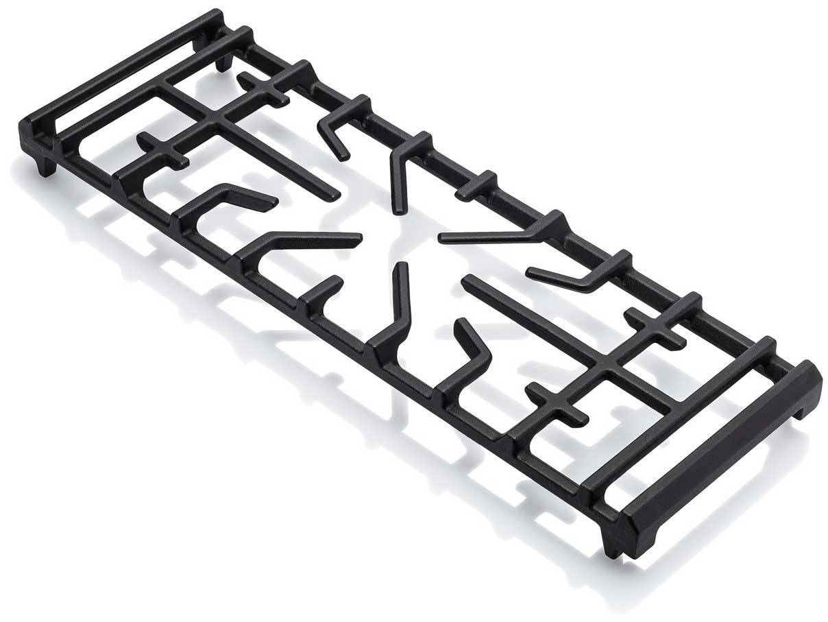 Main Front view of Frigidaire burner grate