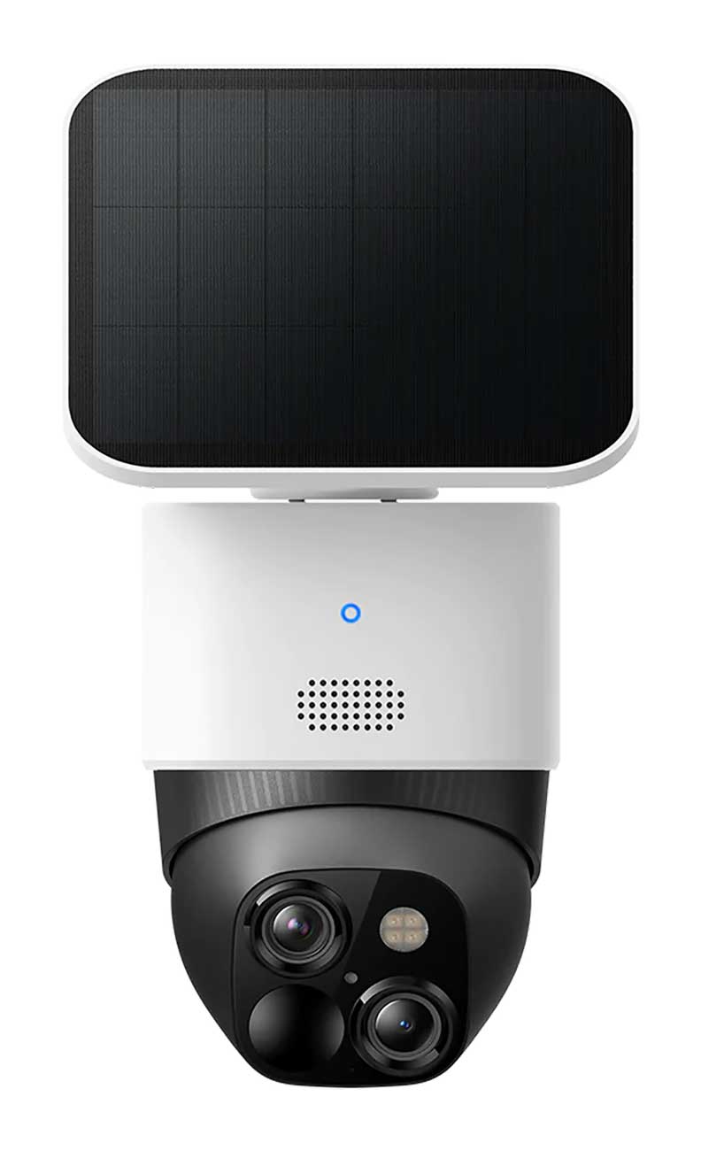 Eufy - T81701W1 - Home Security Systems