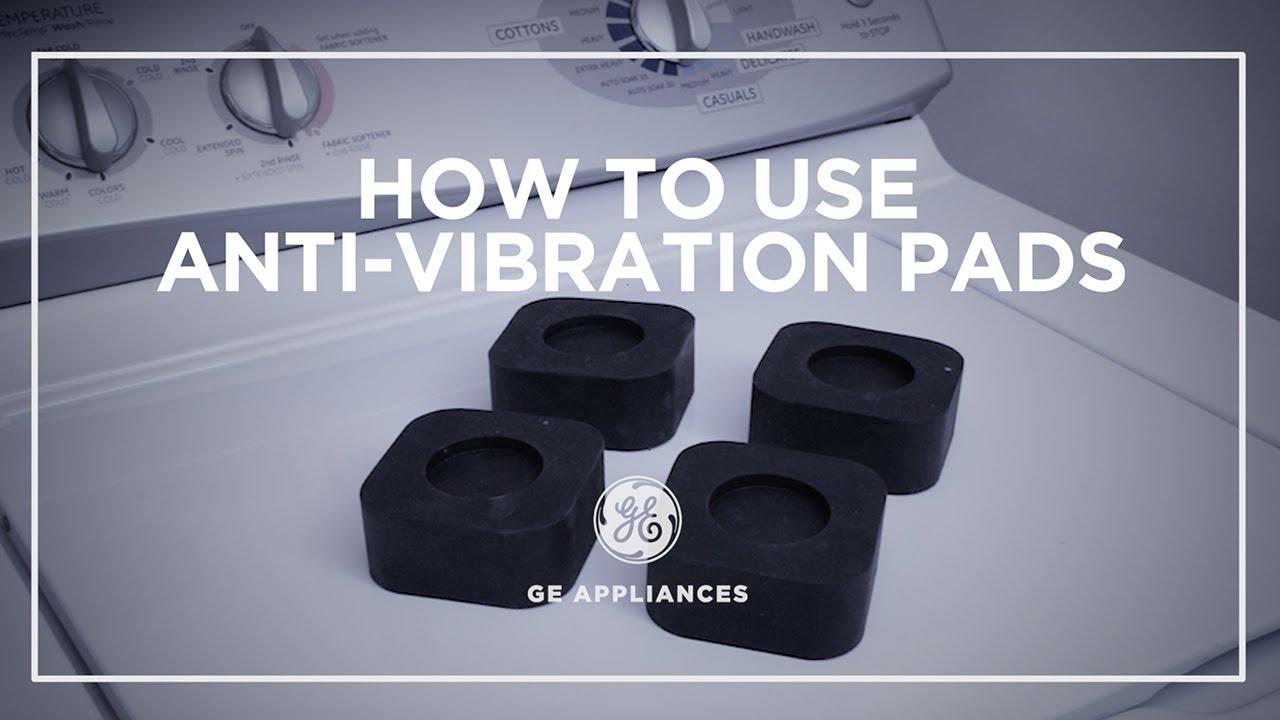 Watch AntiVibration Pads Installation