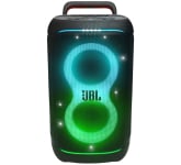 JBL PartyBox 520 Portable Speaker Bluetooth in Black - JBLPARTYBOX520AM