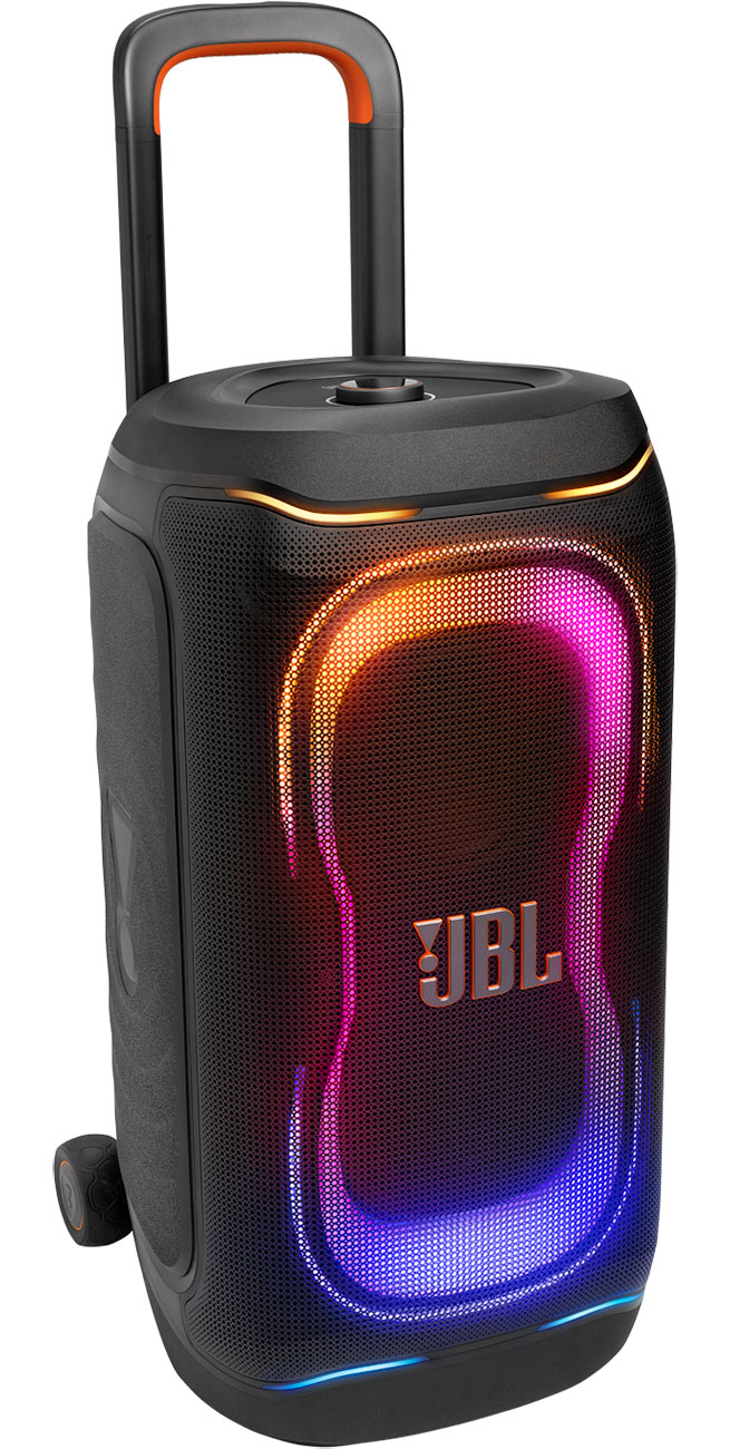 JBL - JBLPB330BLKAM - Bluetooth & Portable Speakers