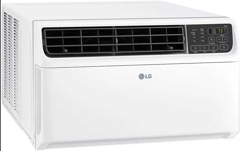 LG - LW6023IVSM - Window Air Conditioners