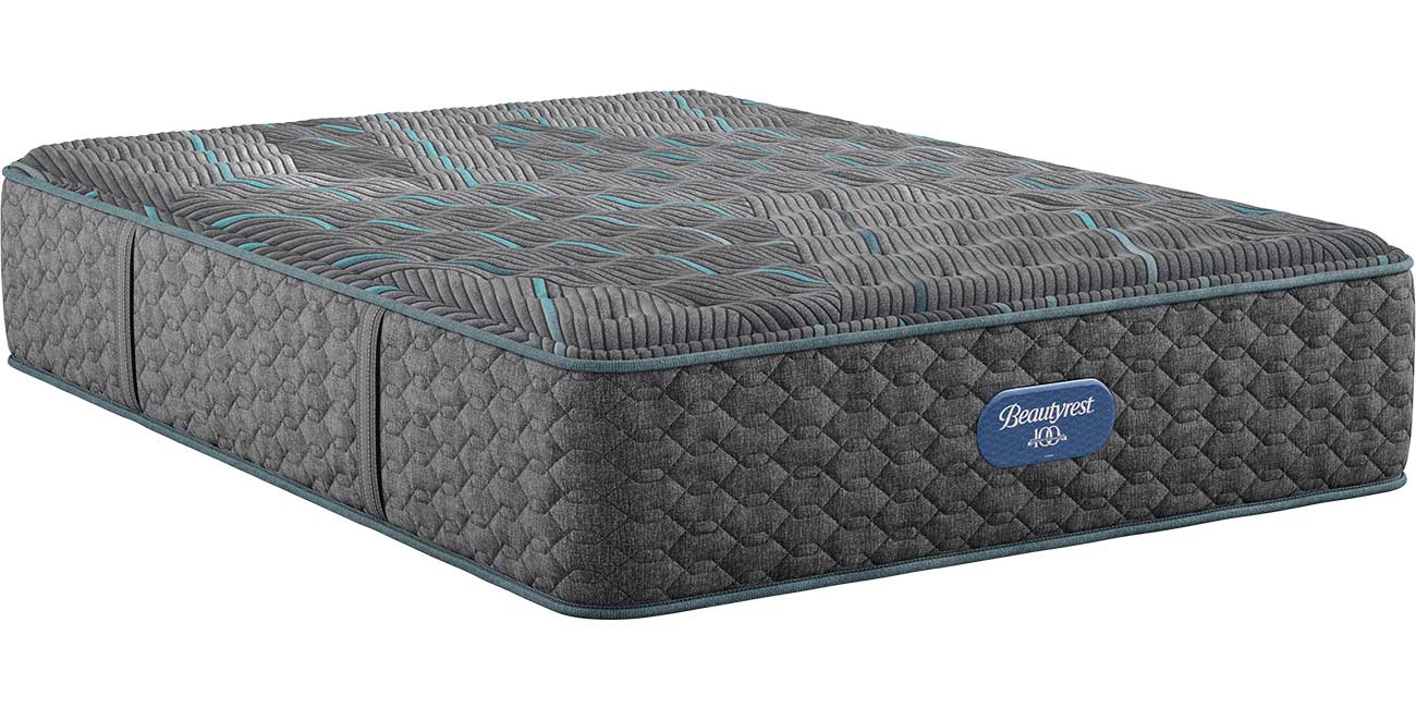 Angled view of Beautyrest Mattress