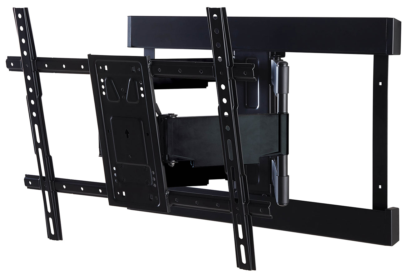 Front Angled View of Sanus TV Mount
