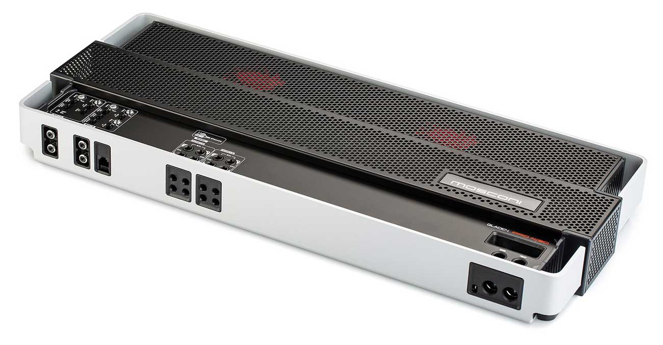 Mosconi - PRO 4/30 - Car Audio Amplifiers