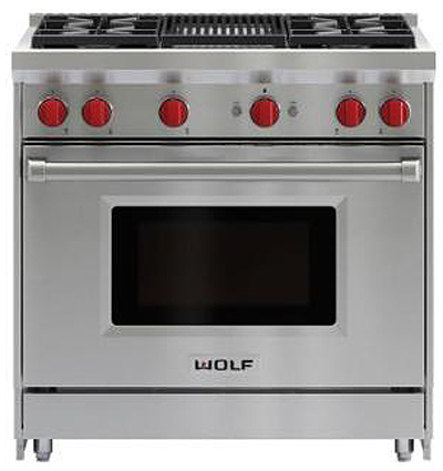 Wolf Gas Ranges