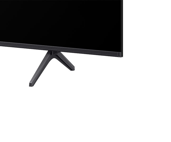 Close Up View Of The TV Stand