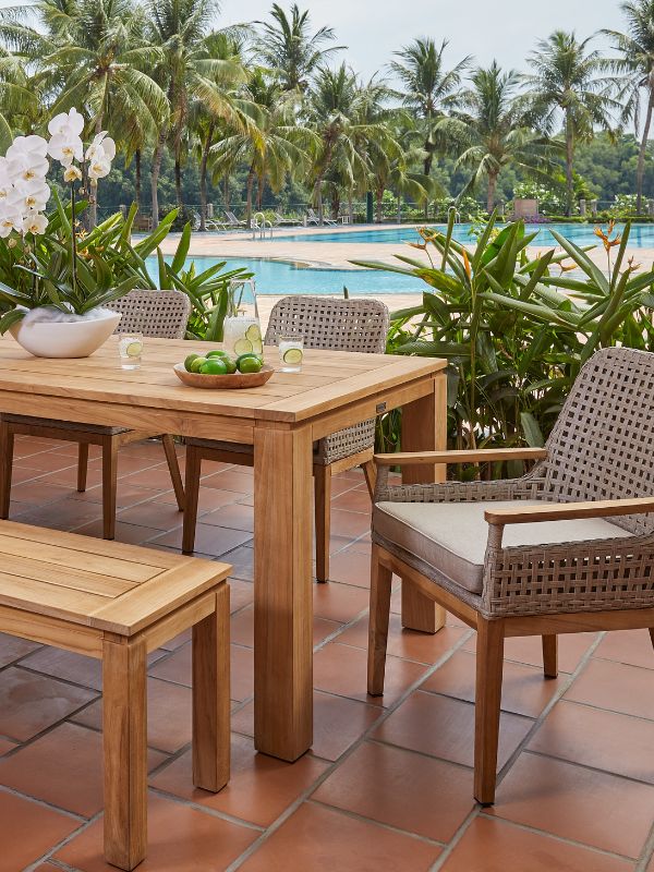 Outdoor & Patio Furniture Lifestyle