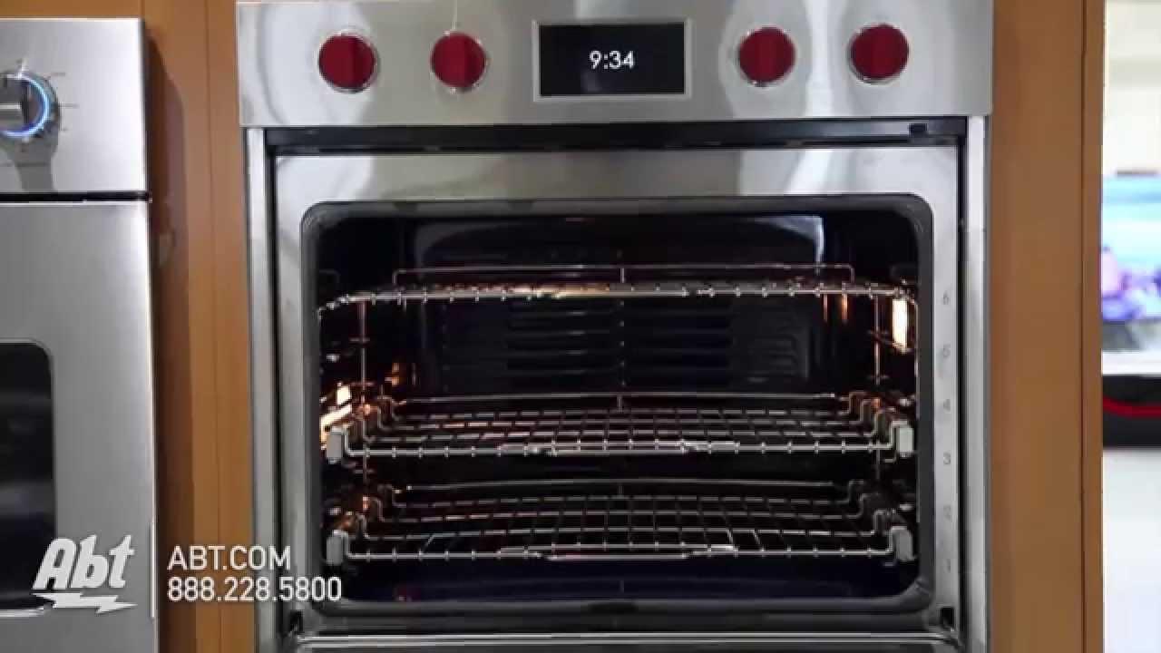 Wolf 30" BuiltIn Double Oven DO30PM/S/PH Abt