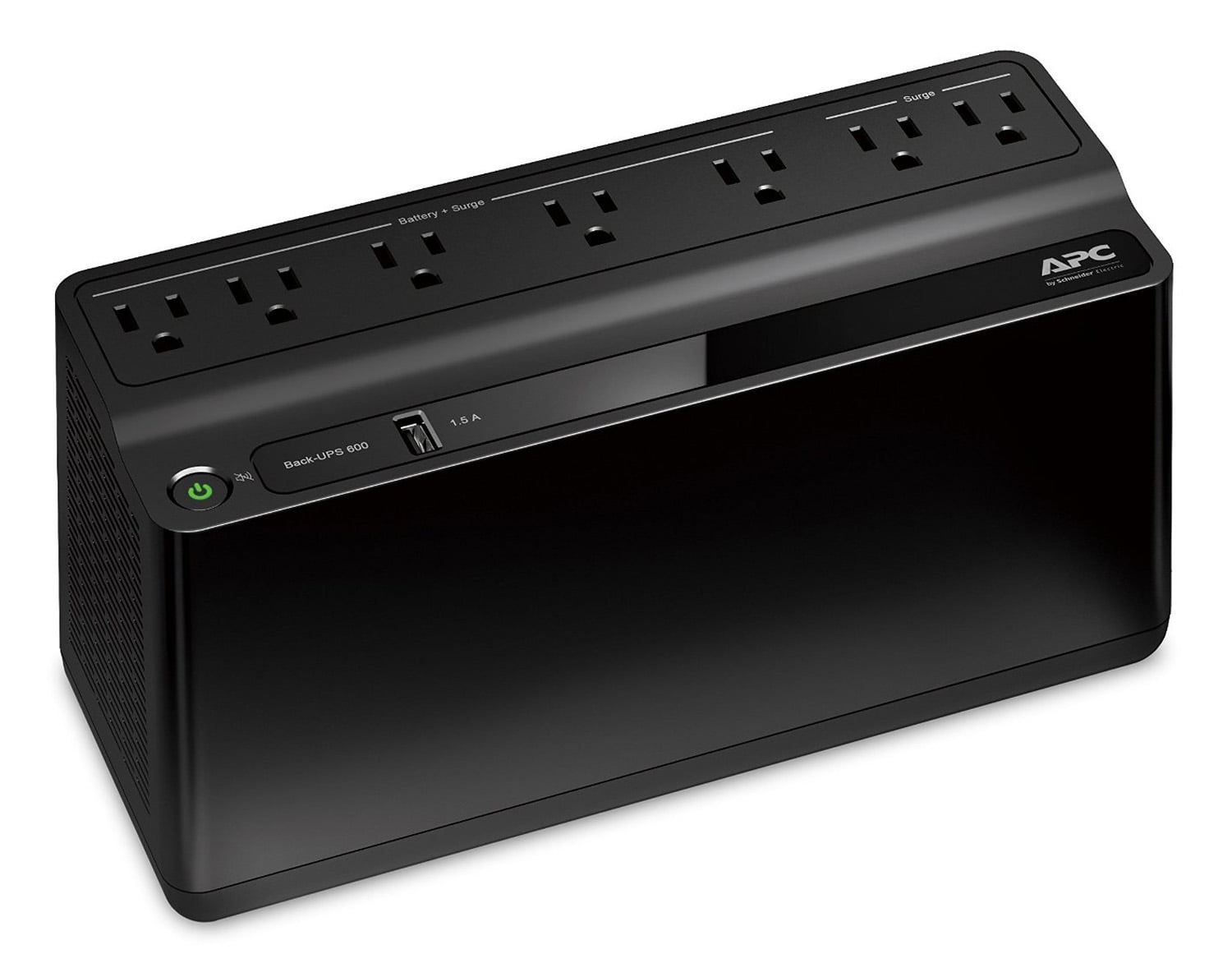 APC - BE600M1 - Surge Protectors & Power Strips