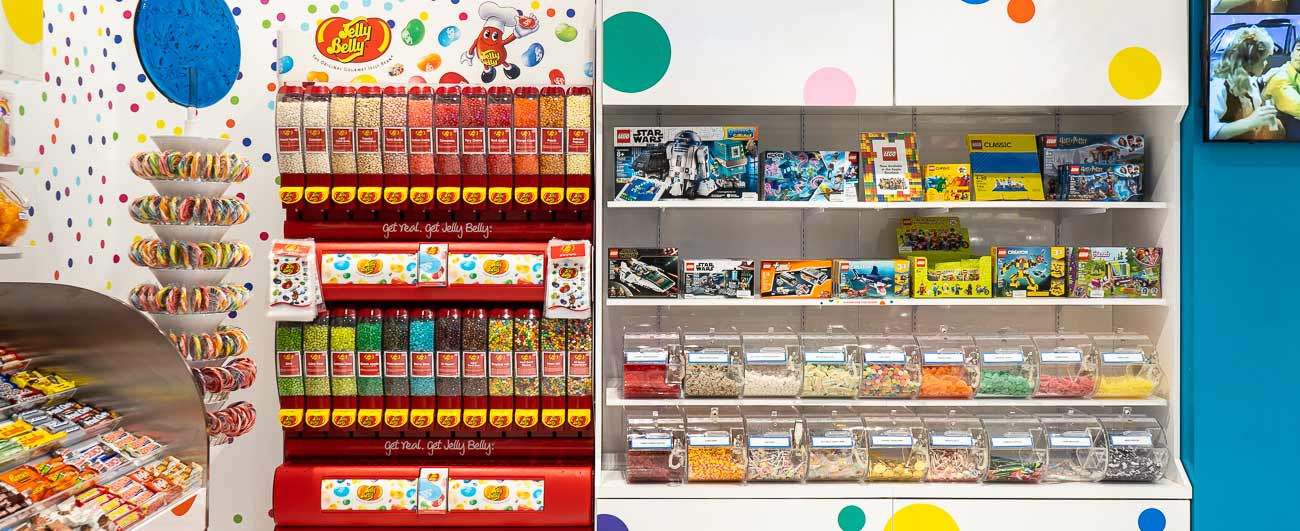 The Candy Store at Abt - Bulk Candy and Jelly Belly