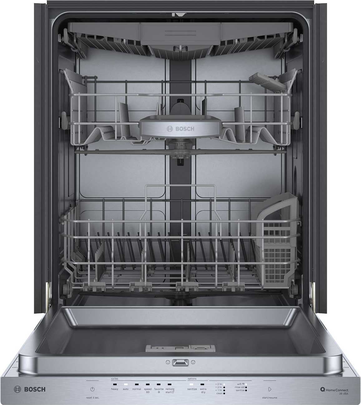 Bosch - SHP95CM5N - Built In Dishwashers