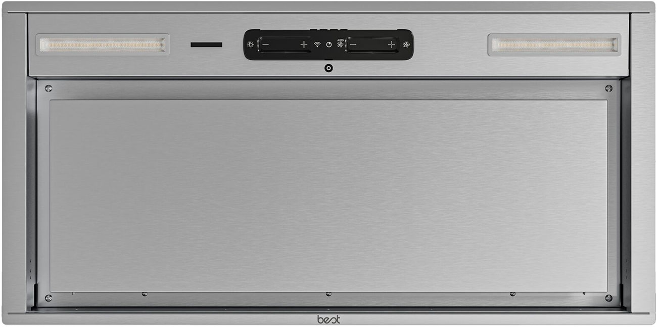 Best - HBN65366SS - Custom Hood Ventilation