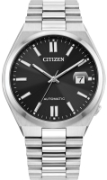 Citizen Watch Sport Automatic 42mm with Black Dial - NH7531-50E
