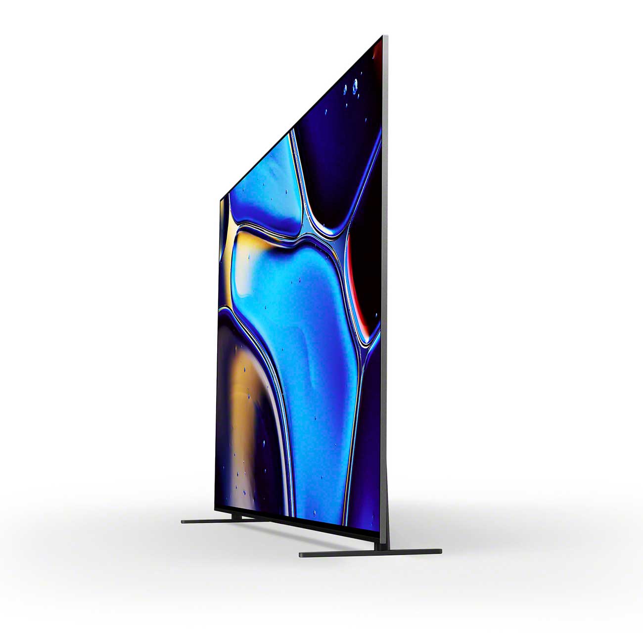 Perspective View Of The TV