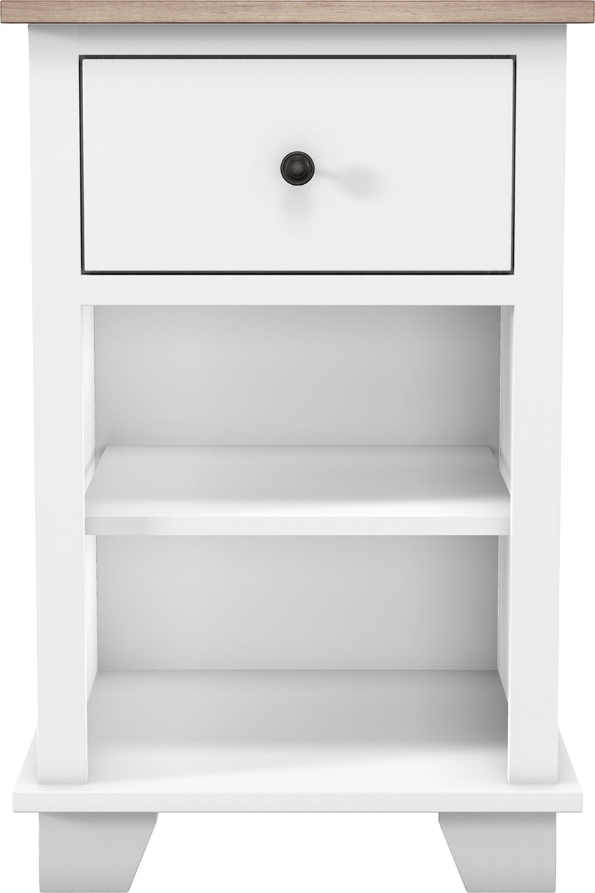 Archbold Furniture - 51411-D-SW-AG - Nightstands