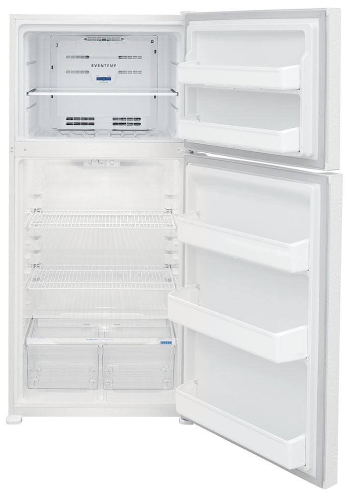 Frigidaire - FFTR1814WW - Top Freezer Refrigerators