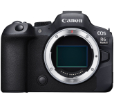 Canon EOS R6 Mark II Mirrorless Camera Body - 5666C002