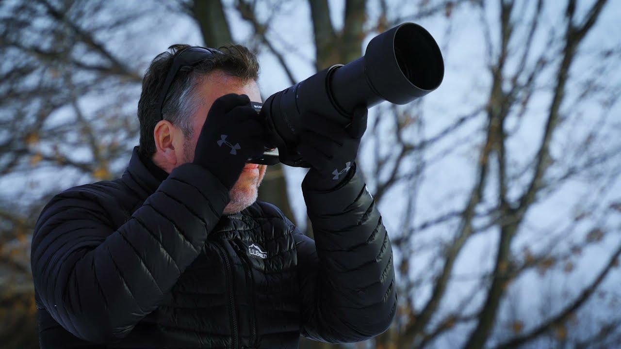 Watch Introducing the NEW 150-500mm F/5-6.7 Di III VC VXD (Model A057)
