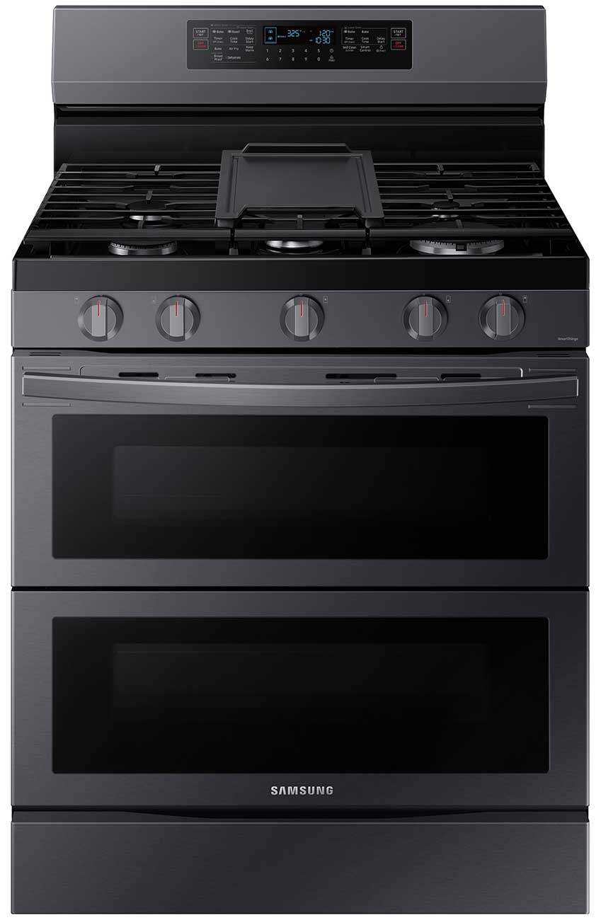 Fingerprint Resistant Black Stainless Steel