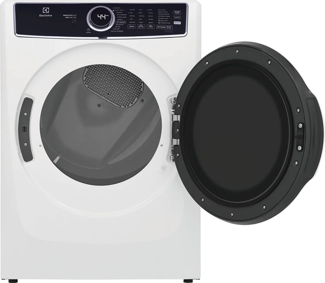 Electrolux - ELFG7637AW - Gas Dryers
