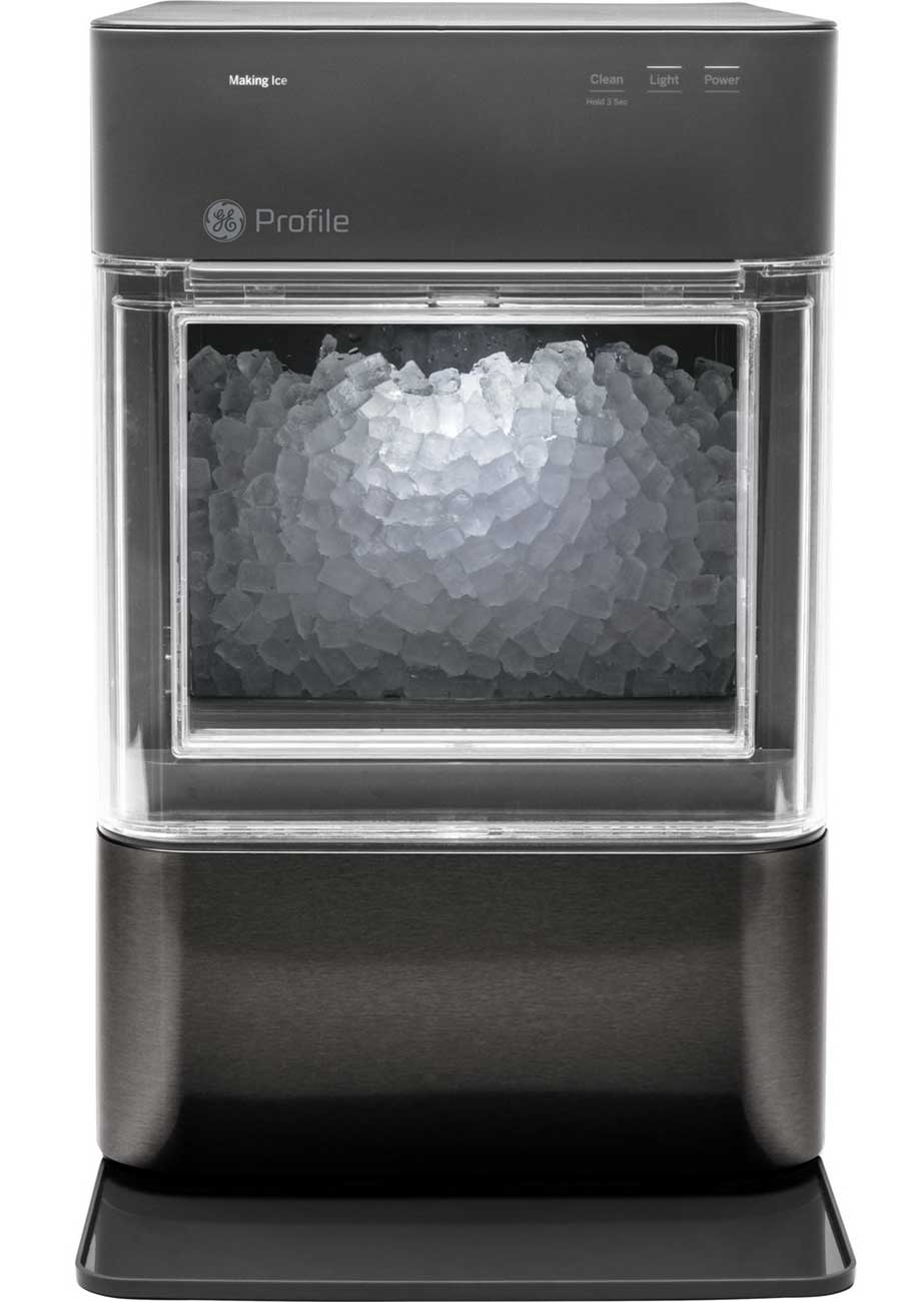 Front View Image of Ice Maker (Ice)
