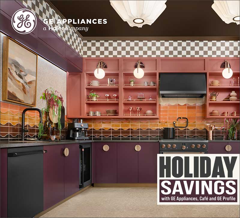 GE Holiday Savings
