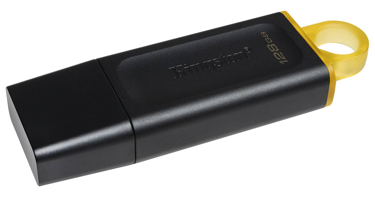 Kingston - DTX128GB - USB Flash Drives