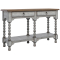 Flexsteel Plymouth Sofa Table w/ Drawers