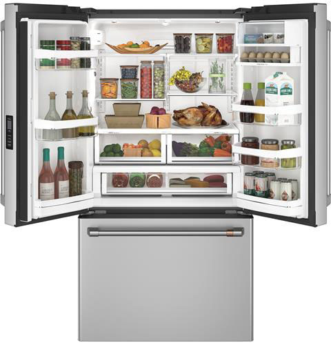 Cafe - CWE23SP2MS1 - French Door Refrigerators