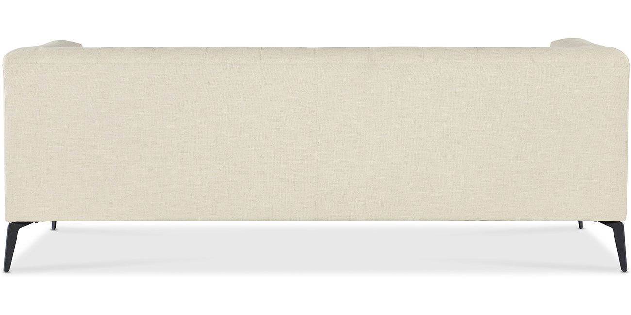 Back view of Hooker Furniture Sofa