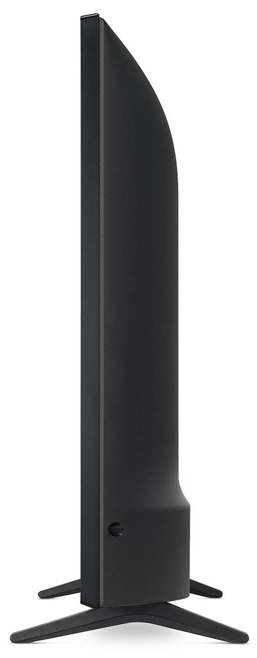 Side View Image of LG TV