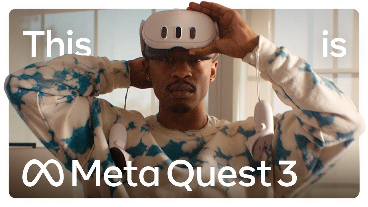 Watch Meta Quest 3 | Introduction