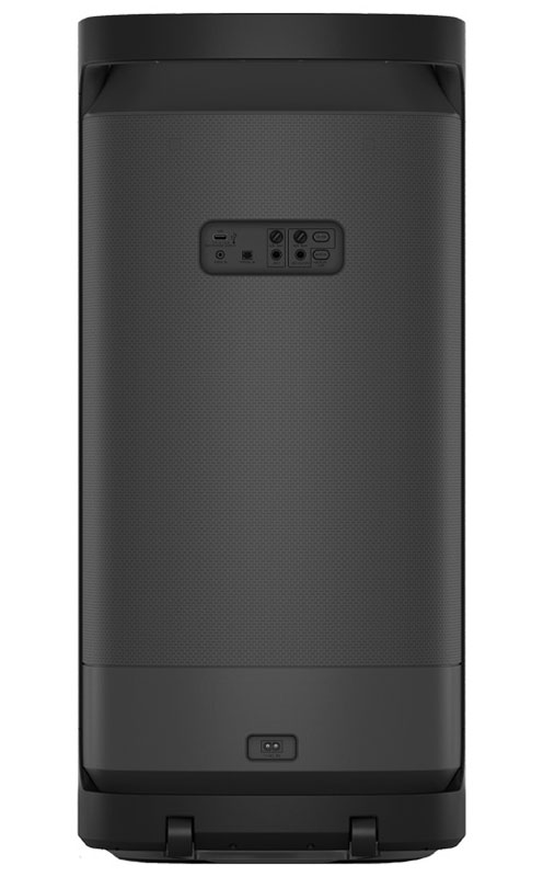 Rear View Image of SRSXV900 Speaker