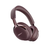 Bose QuietComfort Ultra (2nd Gen) Wireless Noise Cancelling Headphones in Cherry Chocolate - 890101-0110