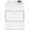 Whirlpool 7 Cu. Ft. Electric Dryer with AutoSensing in White