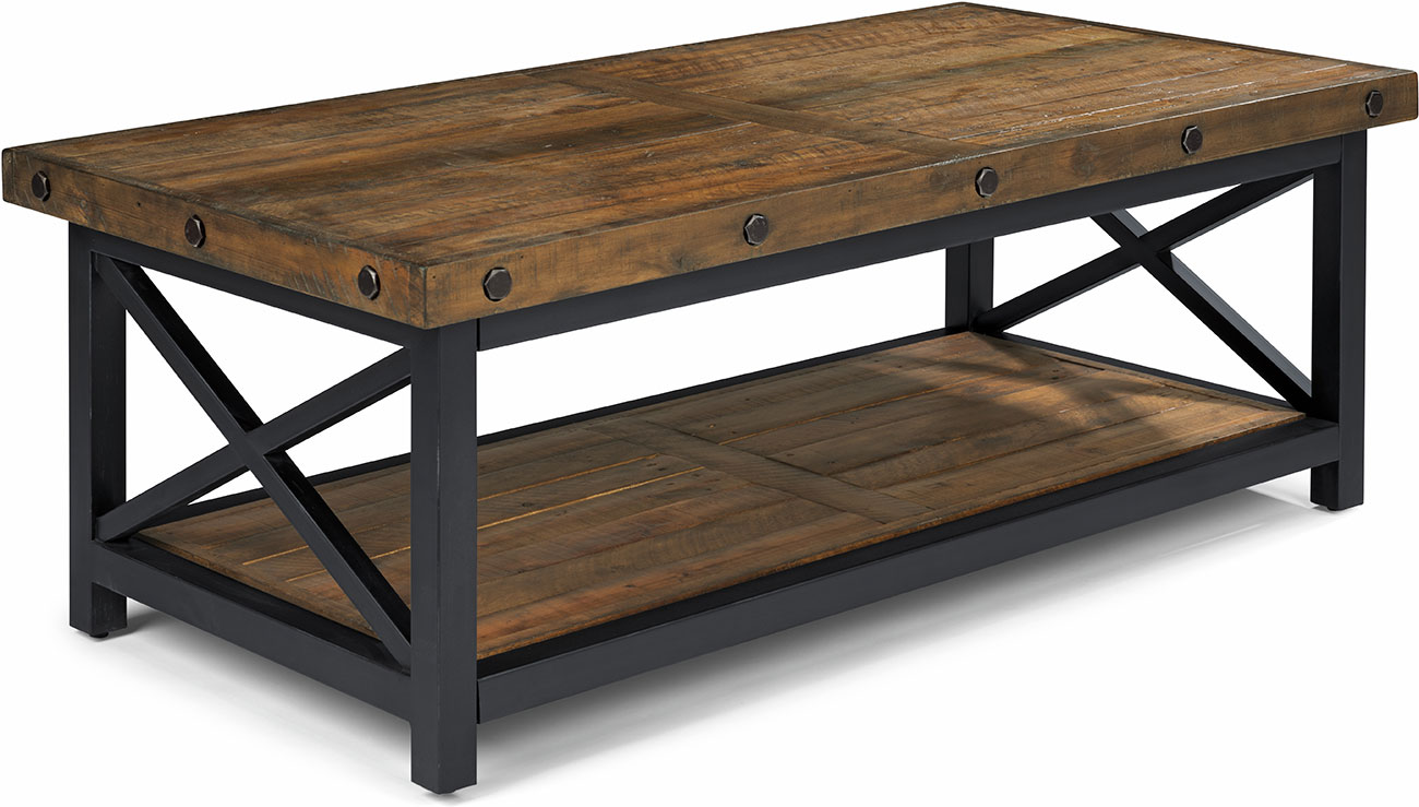 Flexsteel Carpenter Coffee Table