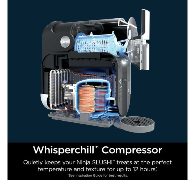 Ninja SLUSHi Drink Maker with RapidChill Technology
