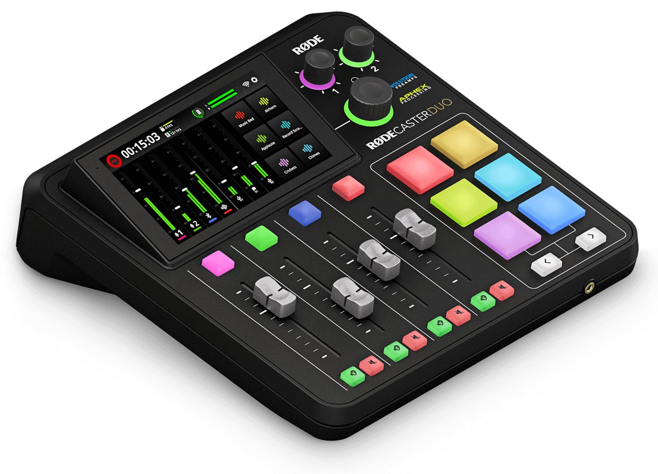 RODE - RCDUO - Podcasting Equipment