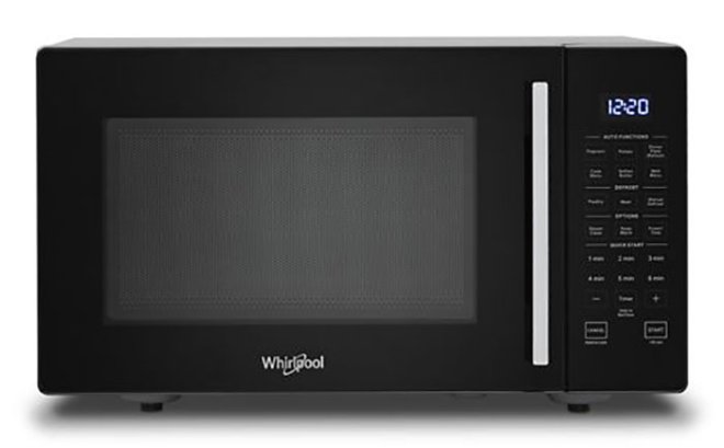 Whirlpool Countertop Microwave Ovens Abt