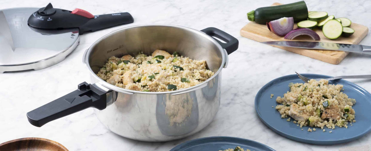 Zavor Pressure Cookers, MultiCookers, & Cookware Abt