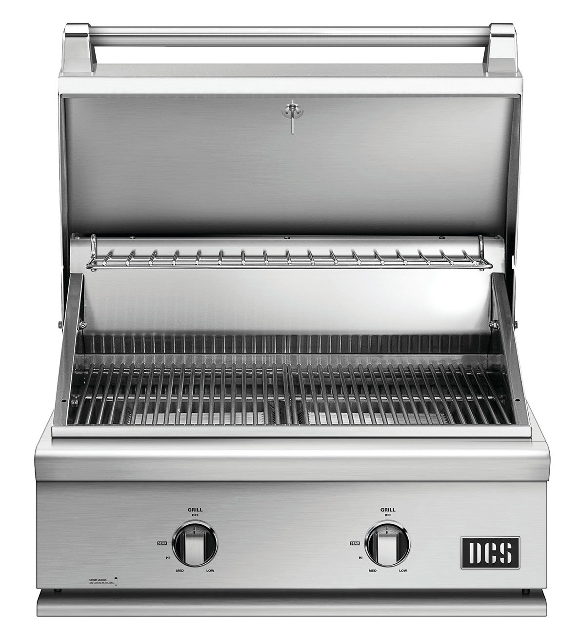 DCS - BH1-30-N - Natural Gas Grills