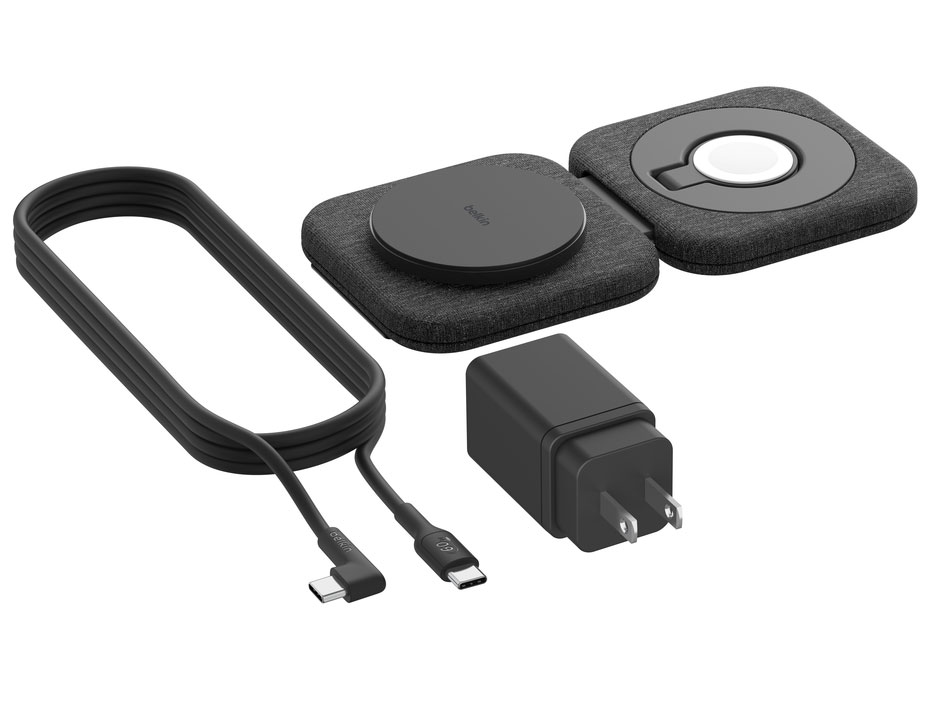 Belkin - WIZ026TTBK - Wireless Charging