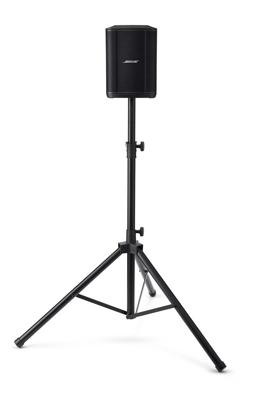 S1 Pro+ System on Stand