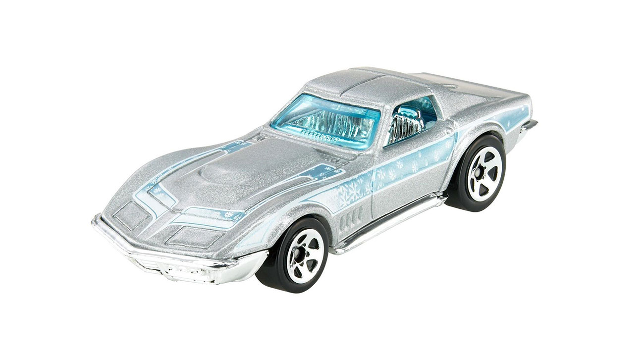 Hot Wheels - MTTL2593 - Play Vehicles & Toy Cars
