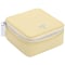 TUMI Belden Jewelry Case in Washed Yellow