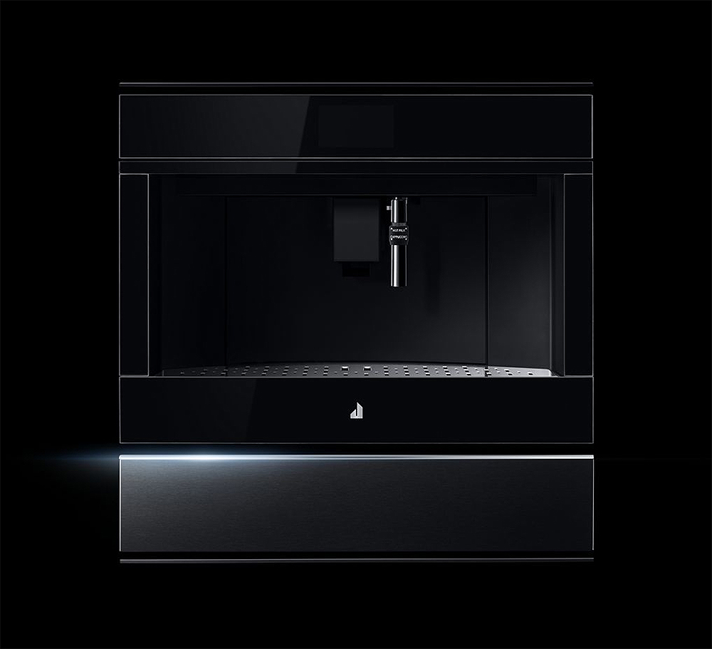 JennAir - JJB6424HM - Built-In Coffee Systems & Machines