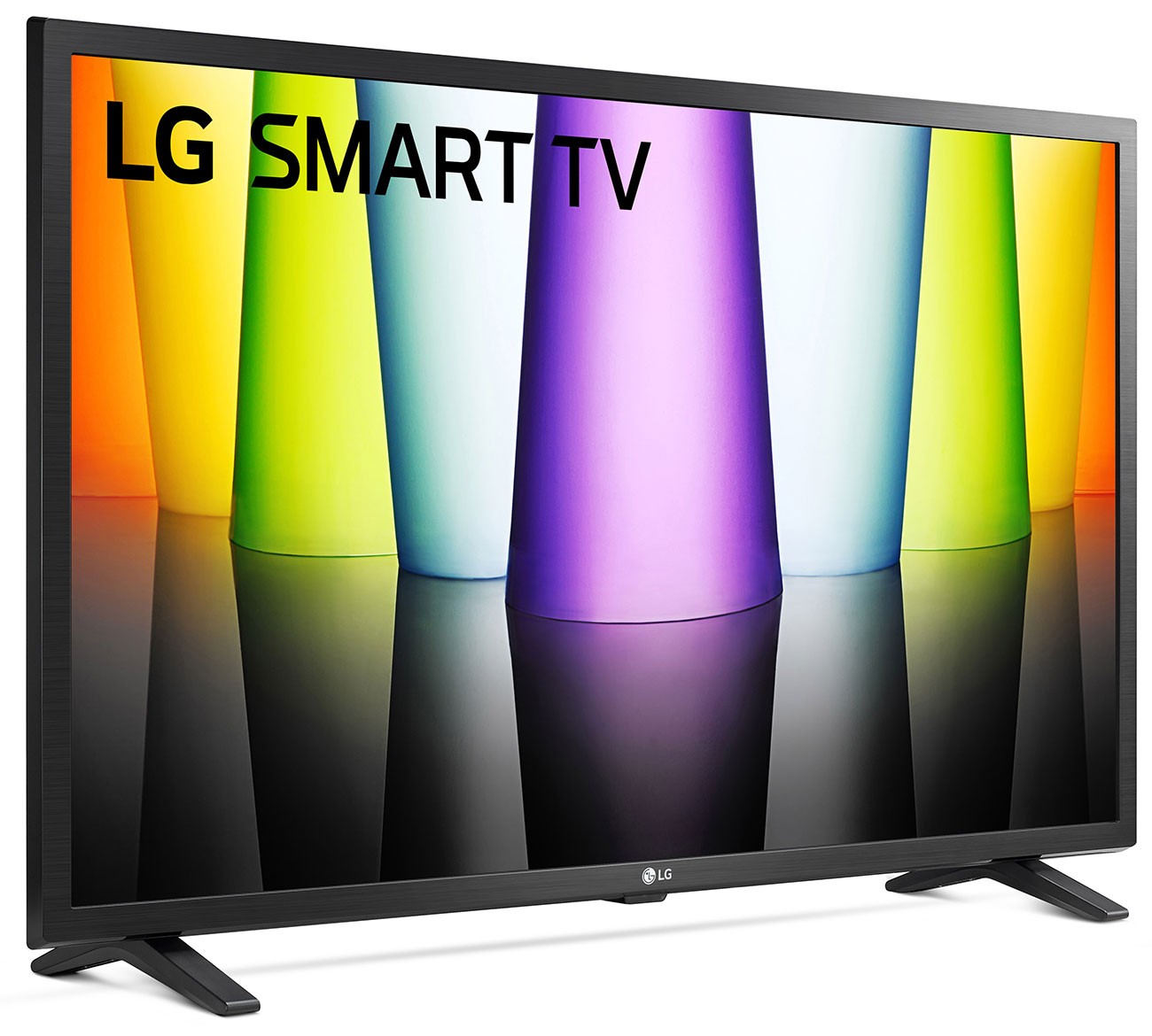 Front Left View Image of LG TV