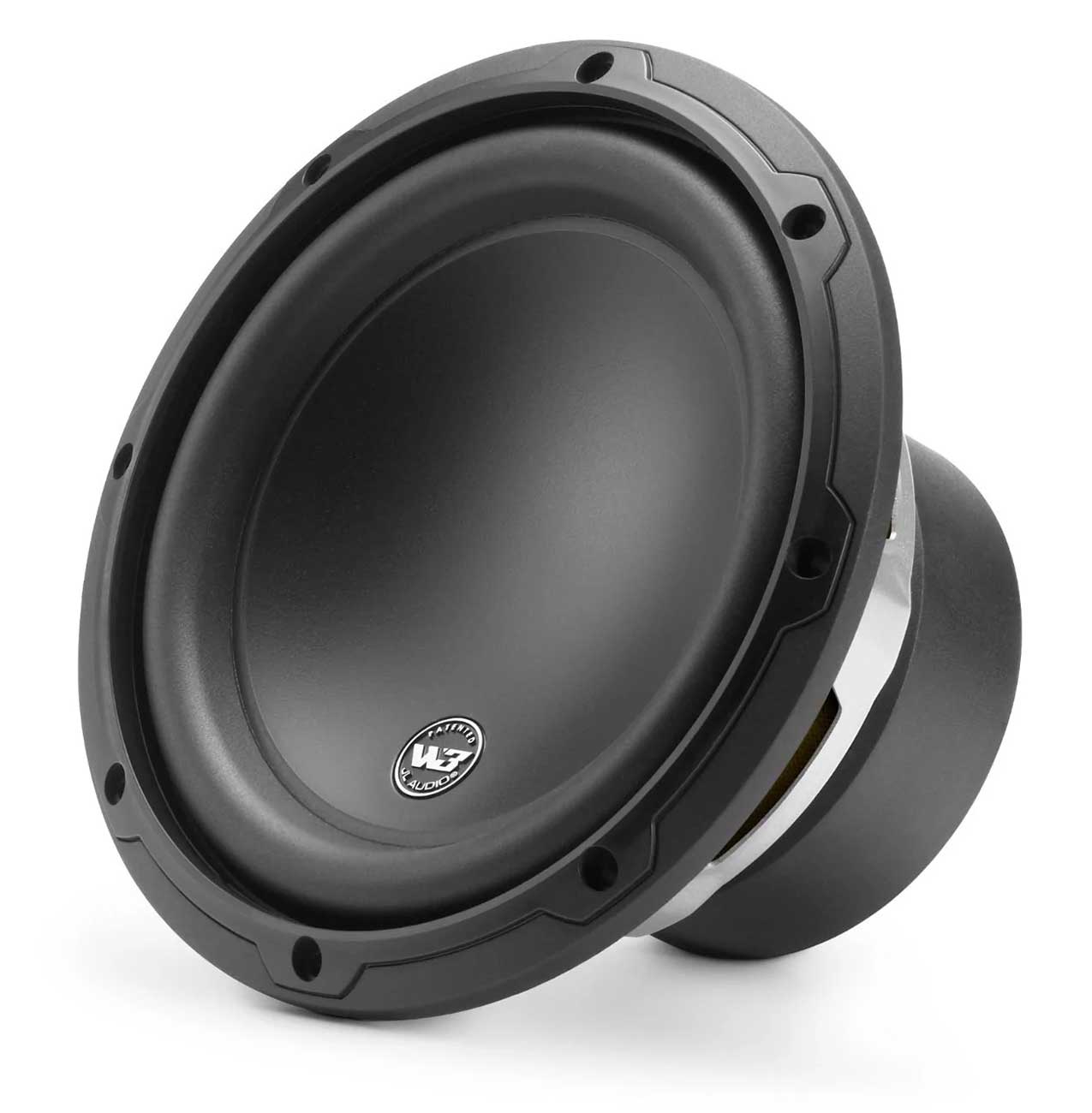 Front Left View Image of Subwoofer Driver