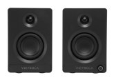 Victrola - VPS-400-WLN - Bookshelf Speakers